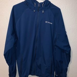 Columbia jacket